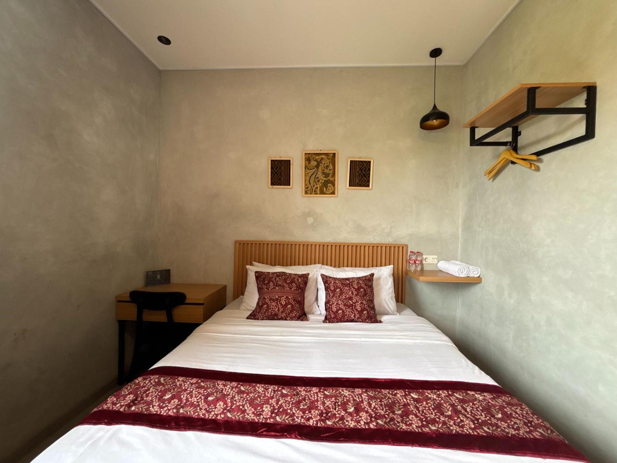 Bed and Breakfast The Cluster Harris Cimahi Zewnętrze zdjęcie