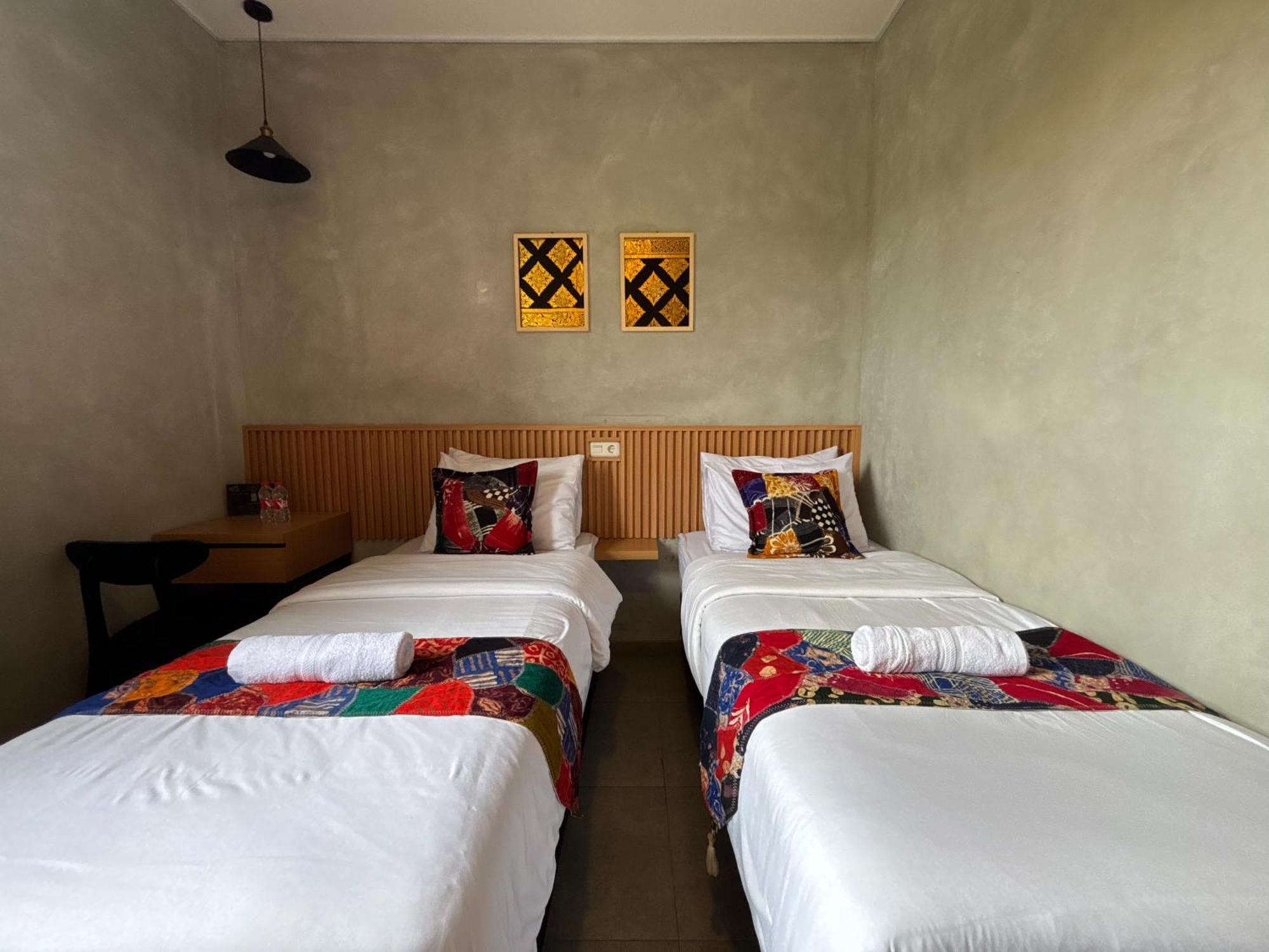 Bed and Breakfast The Cluster Harris Cimahi Zewnętrze zdjęcie