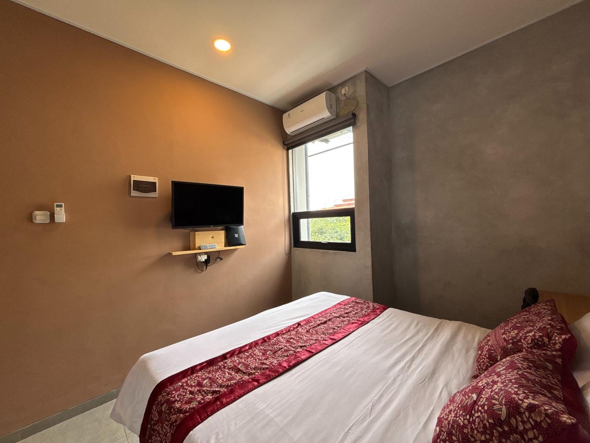 Bed and Breakfast The Cluster Harris Cimahi Zewnętrze zdjęcie