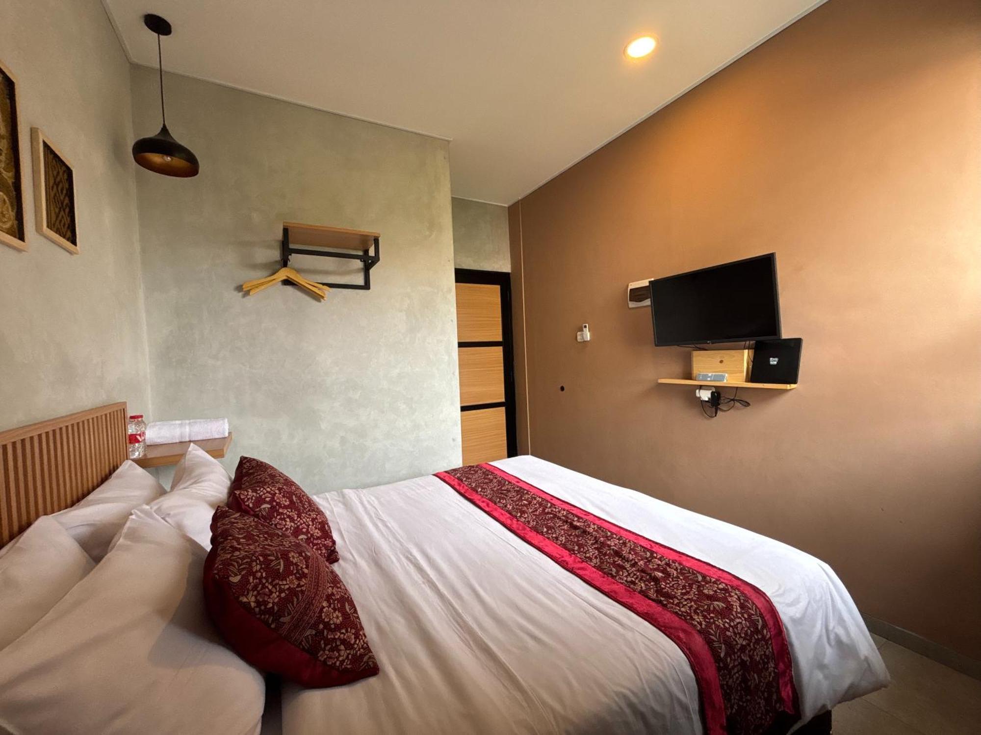 Bed and Breakfast The Cluster Harris Cimahi Zewnętrze zdjęcie
