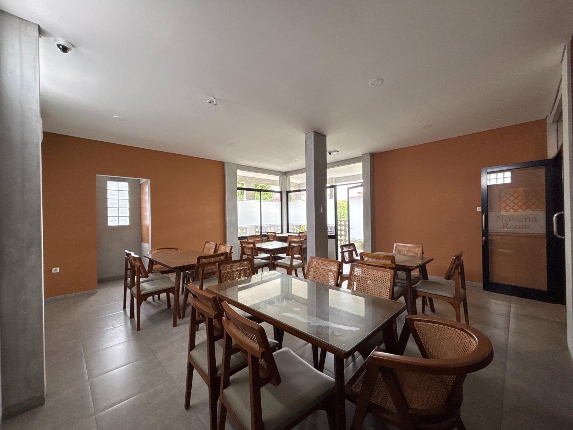 Bed and Breakfast The Cluster Harris Cimahi Zewnętrze zdjęcie